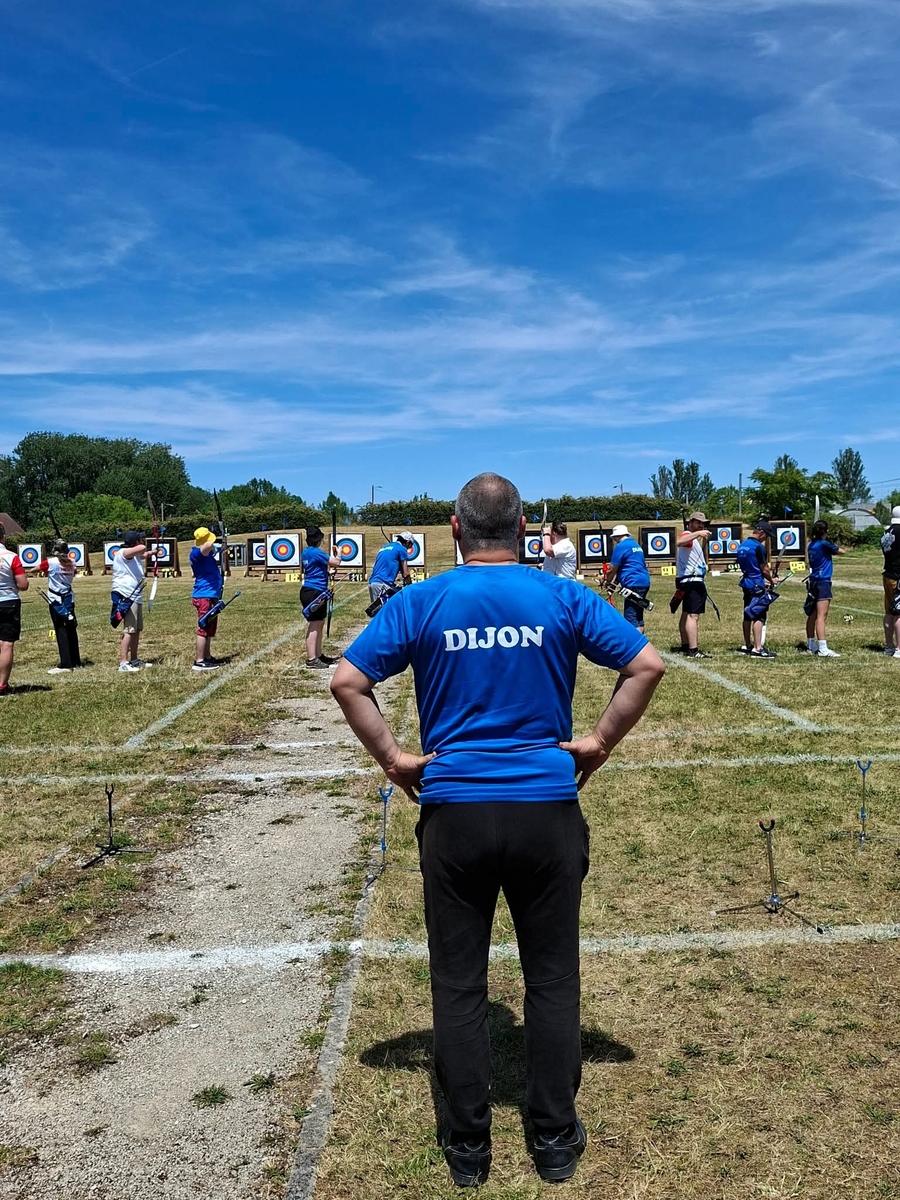 Weekend de compétition