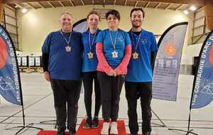 Championnat Départemental salle