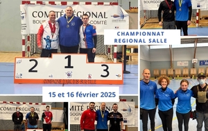 Championnat Régional Salle 