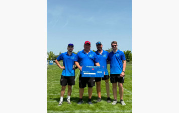 4ème place du championnat D1!!!
