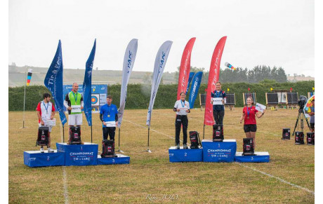 Thomas L : 3eme place au championnat de France TAEi !