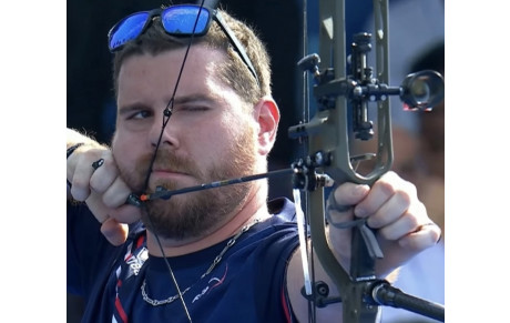 3 ème manche des World Archery Para Series à Ahmedabad